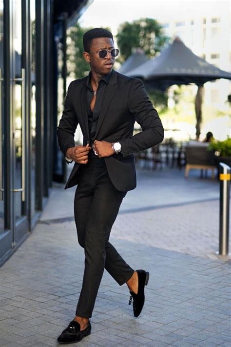 suits with loafers